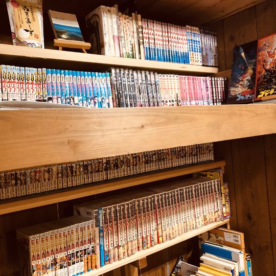 看看書，放鬆一下